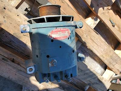 Detroit Series 60 Alternator for a 2007 Freightliner Cabover