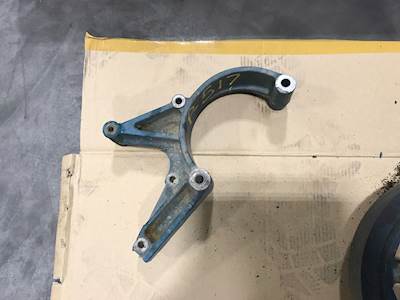 International DT466 Alternator for a 1995 International 47/4900