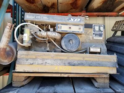Good Used Generac XP 5KW Generator