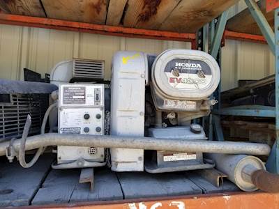 Good Used Honda EV4000 4KW Generator