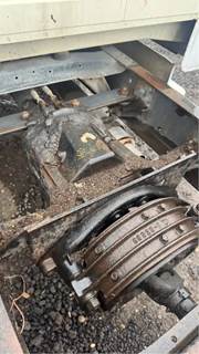 Clark 282V Auxillary Transmission for a 1976 Ford F600