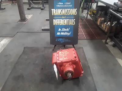Eaton-Fuller 2A92 Auxillary Transmission