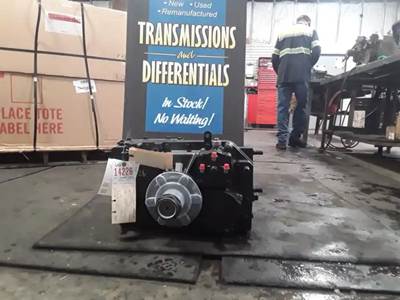 Eaton-Fuller AT1202 Auxillary Transmission