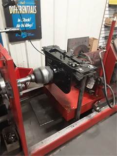 Eaton-Fuller FRT BOX Auxillary Transmission