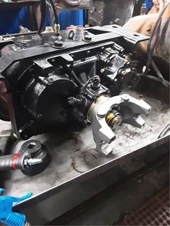 Eaton-Fuller FRT BOX Auxillary Transmission