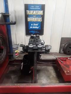 Eaton-Fuller FRT BOX Auxillary Transmission