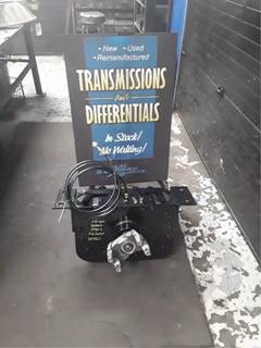 Eaton-Fuller FRT BOX Auxillary Transmission