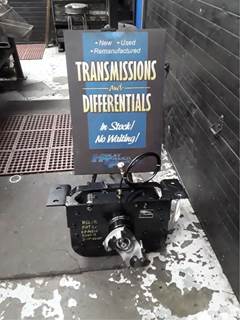 Eaton-Fuller FRT BOX LL Auxillary Transmission