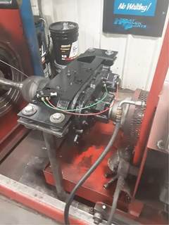 Eaton-Fuller FRT BOX LL Auxillary Transmission