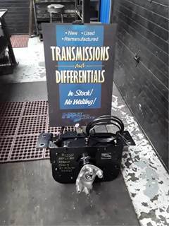 Eaton-Fuller FRT BOX LL Auxillary Transmission