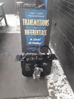 Eaton-Fuller FRT BOX LL Auxillary Transmission