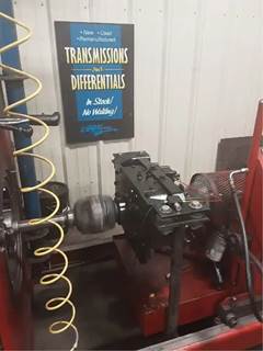 Eaton-Fuller Auxillary Transmission