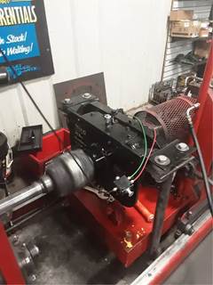 Eaton-Fuller Auxillary Transmission