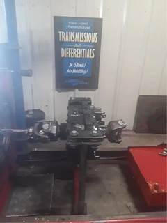 Eaton-Fuller Auxillary Transmission