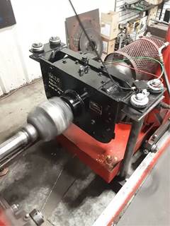 Eaton-Fuller Auxillary Transmission