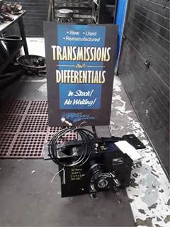 Eaton-Fuller Auxillary Transmission