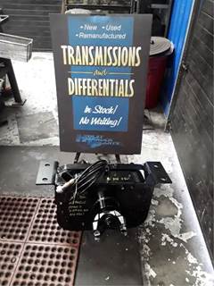 Eaton-Fuller Auxillary Transmission