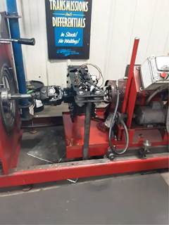 Eaton-Fuller Auxillary Transmission