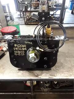 Eaton-Fuller Auxillary Transmission