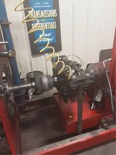 Eaton-Fuller Auxillary Transmission