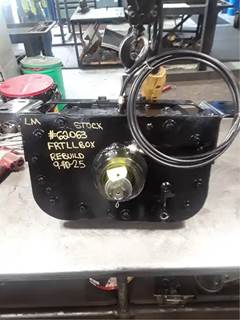 Eaton-Fuller Auxillary Transmission