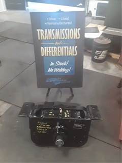 Eaton-Fuller Auxillary Transmission