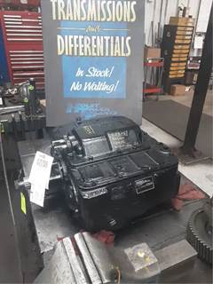 Spicer (TTC) 1241C Auxillary Transmission