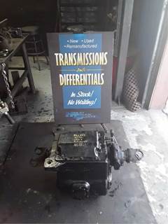 Spicer (TTC) 8341C Auxillary Transmission