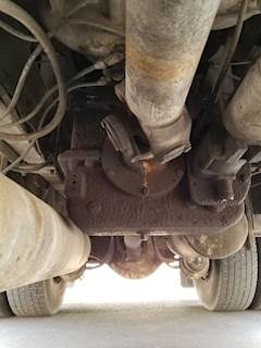 WATEROUS Auxillary Transmission