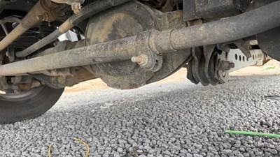 American Axle 11.5 Front Axle Assembly for a 2022 Ram 3500