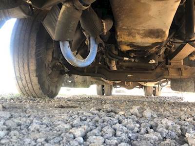 Blue Bird Front Axle Assembly