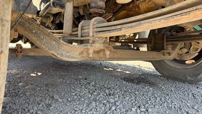 Chevrolet C6500 Front Axle Assembly