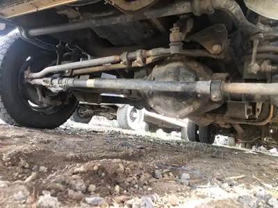 Dana-Spicer Dana 50 Front Axle Assembly for a 2009 Dodge Ram Truck