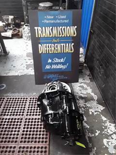 Eaton DSP40 Front Axle Assembly for a 2013 Peterbilt 386