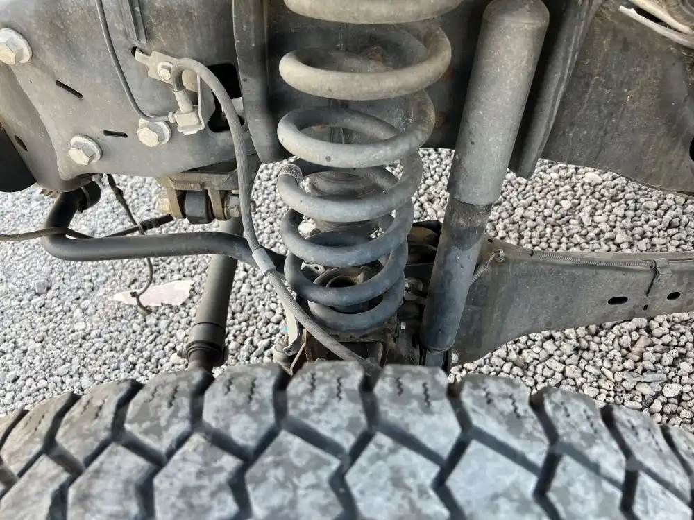 2016 Ford F450 Front Axle Assembly For Sale Ucon, ID 8182213