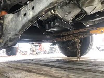 Ford F-450 Front Axle Assembly
