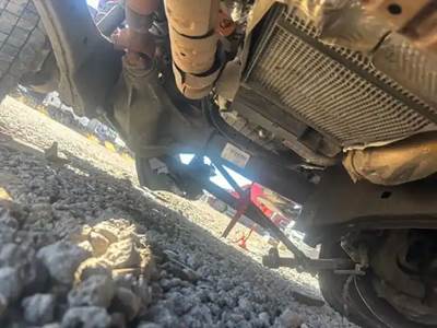 Ford F-450 Front Axle Assembly