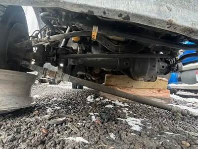 Ford F-550 Front Axle Assembly