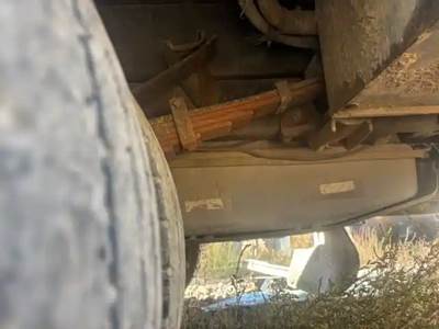 Ford F-550 Front Axle Assembly