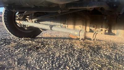 Ford F-550 Front Axle Assembly