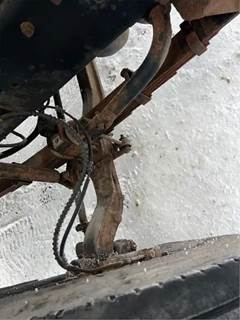 Ford F-650 Front Axle Assembly