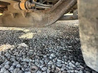 Ford F-650 Front Axle Assembly