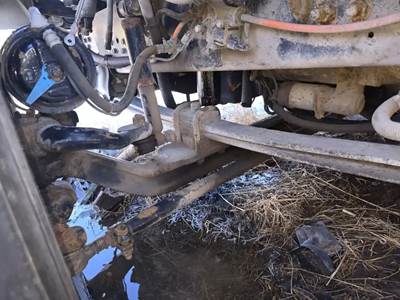 Ford F-650 Front Axle Assembly