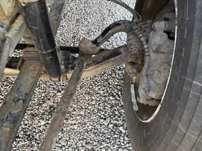 Ford F-650 Front Axle Assembly