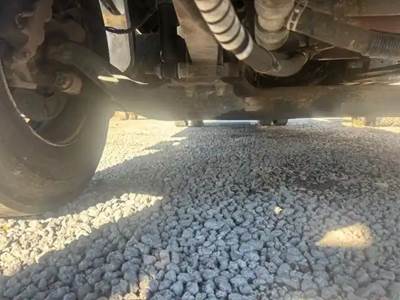 Ford F-650 Front Axle Assembly