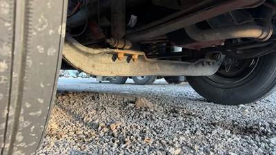 Ford F-650 Front Axle Assembly