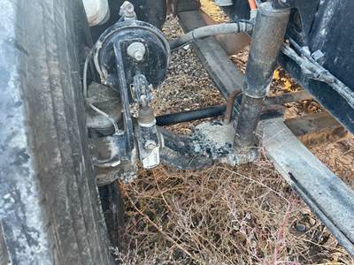 Ford F-750 Front Axle Assembly