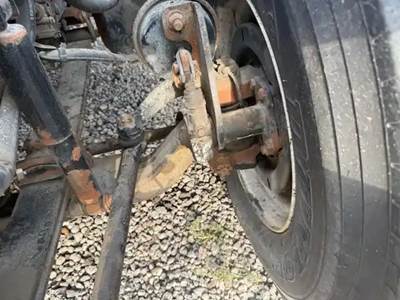 Ford F-750 Front Axle Assembly