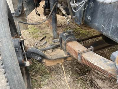 Ford F-800 Front Axle Assembly for a 1991 Ford F800