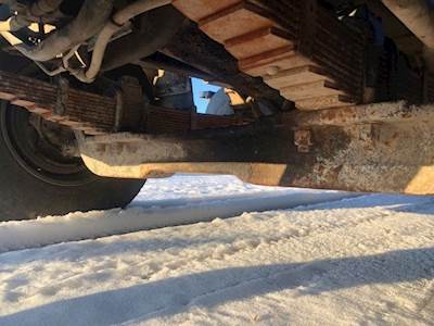 Ford LT9000 Front Axle Assembly